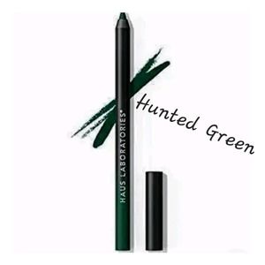 Haus Laboratories Hunted Green Eye-Dentify Eyeliner Eye Makeup designs